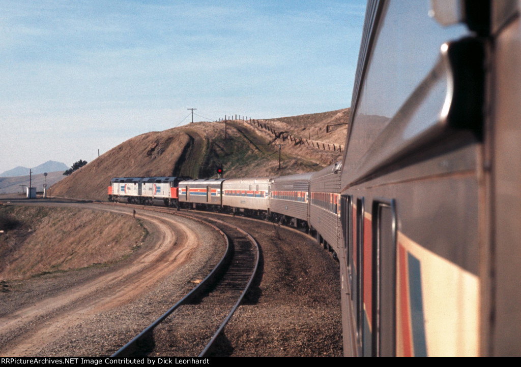 Coast Starlight